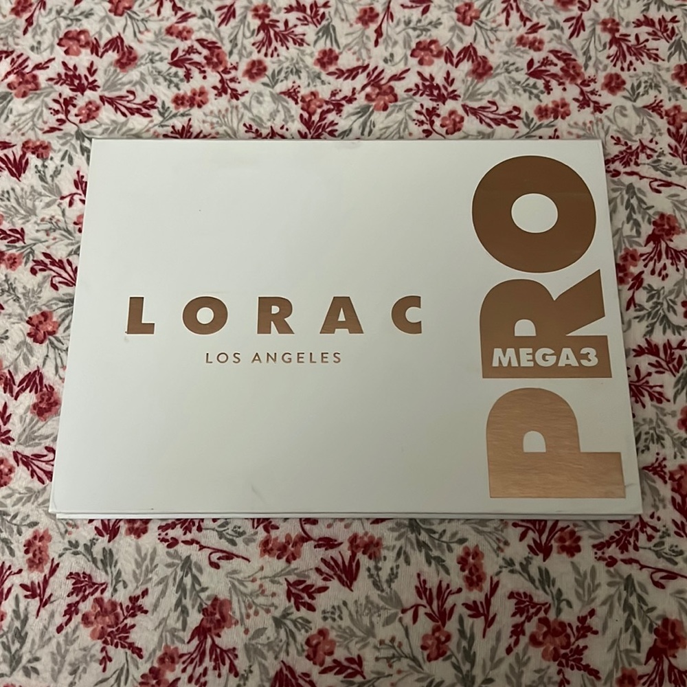 Lorac MegaPro 3 Palette
